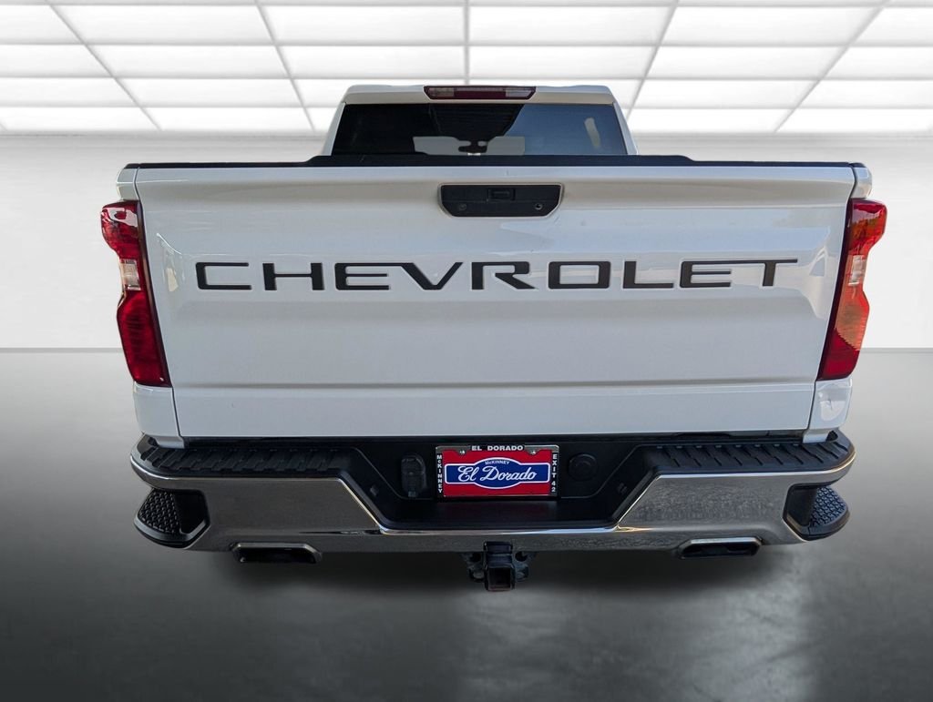 Used 2020 SUMMIT WHITE Chevrolet LT image 25