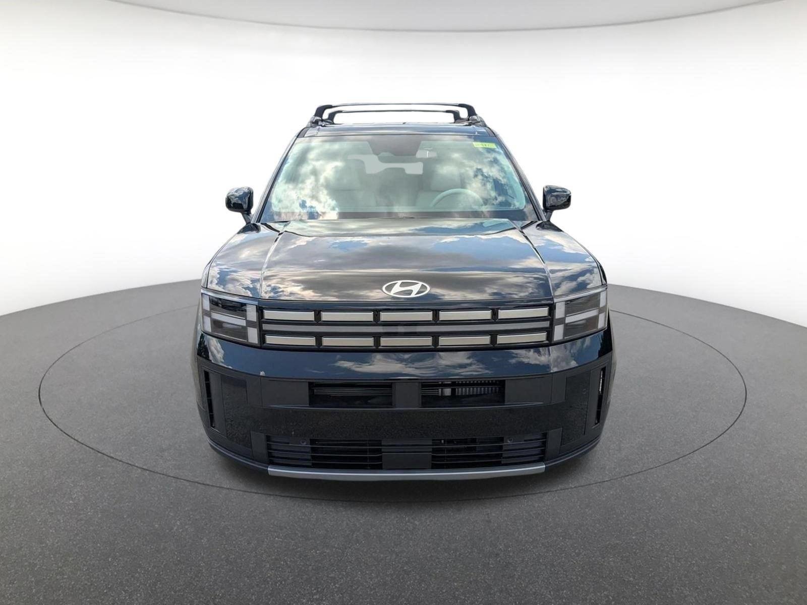 New 2026 Phantom Black Hyundai SEL image 9