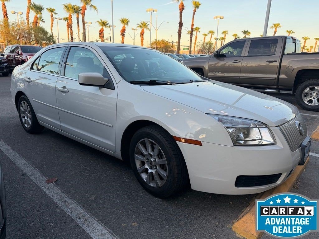 Used 2009  Mercury I-4 image 2