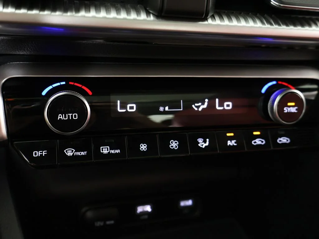 Certified Used 2024 Black Kia GT-Line image 51