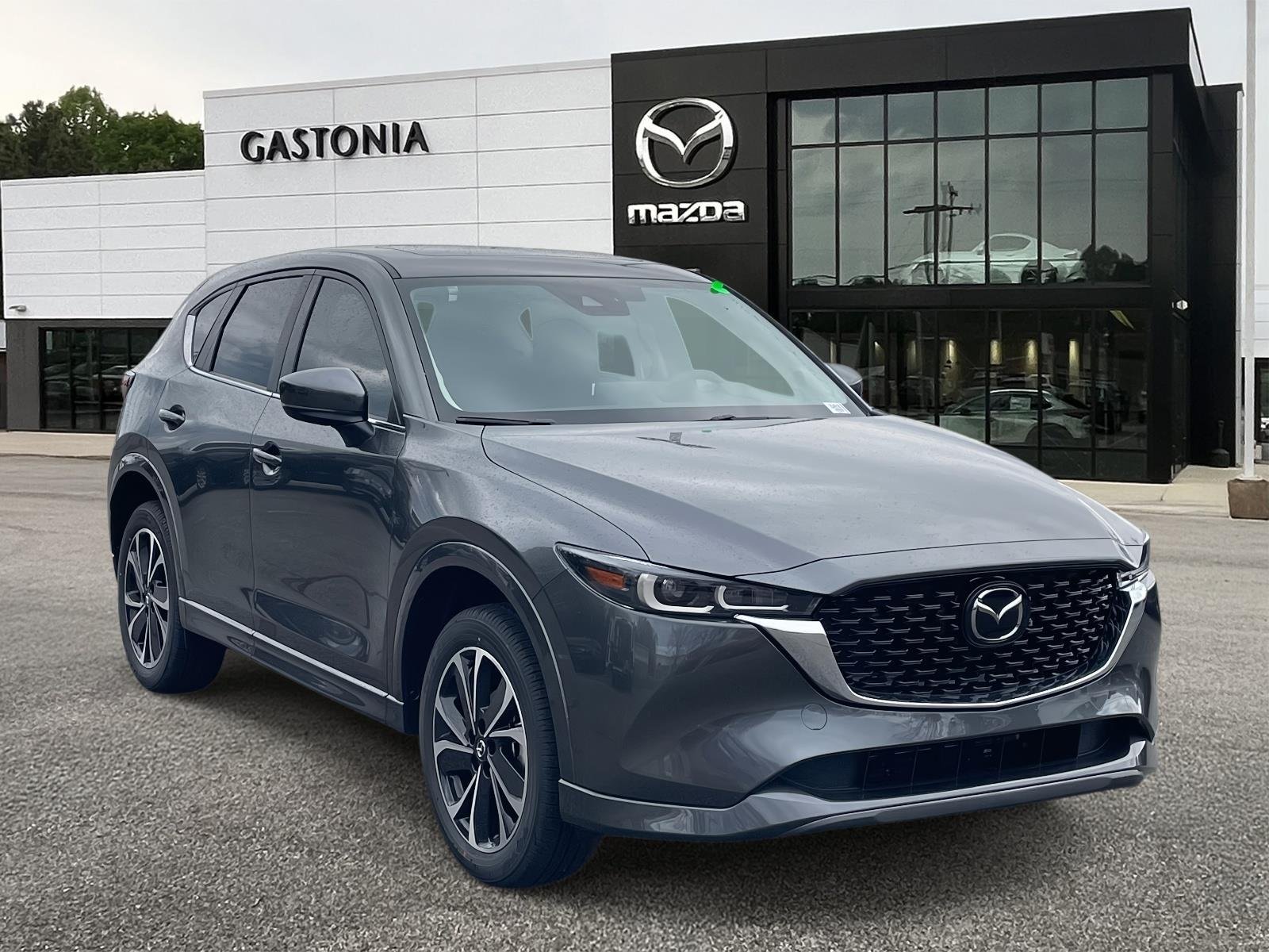 2025 Mazda CX-5
