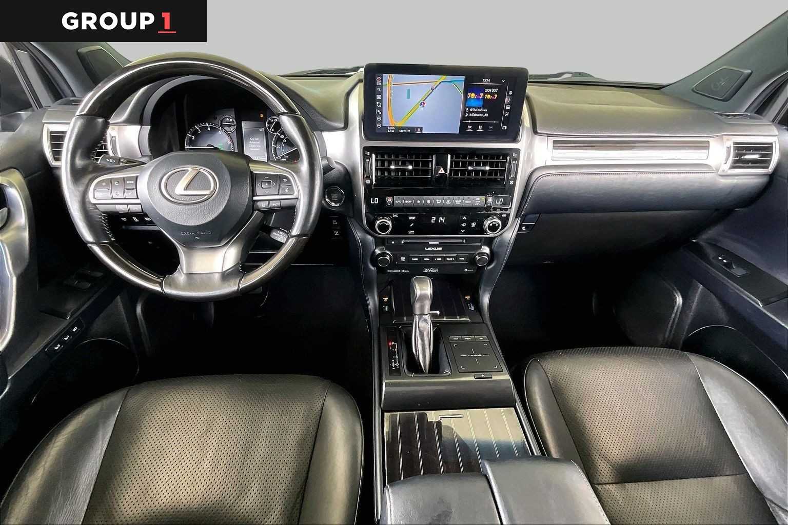 2023 Lexus GX LUXURY - Photo 13