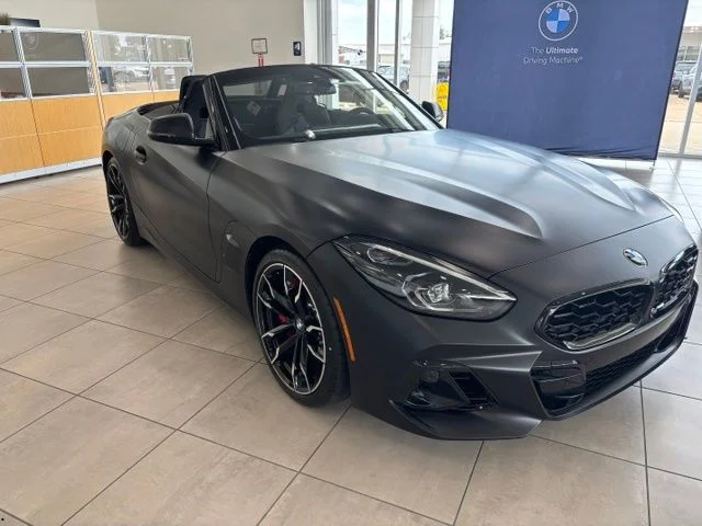 2026 BMW Z4