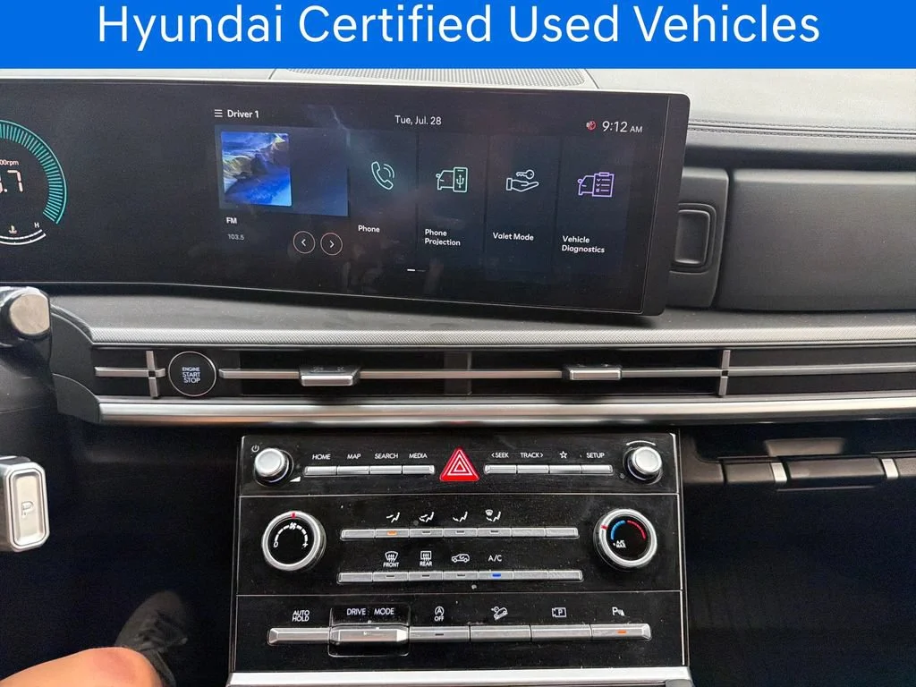 Certified Pre-Owned 2026 Hyundai Santa Fe SE