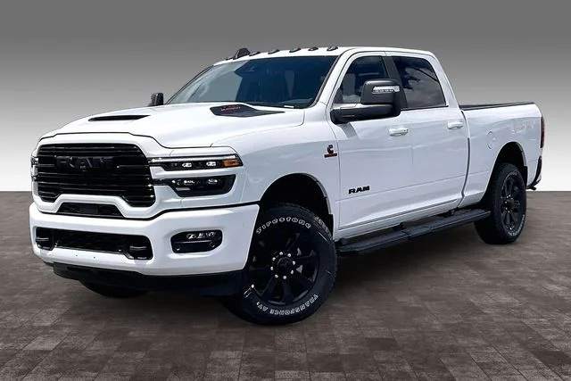 2026 RAM 2500 Laramie 4X4 Crew Cab SWB's photo