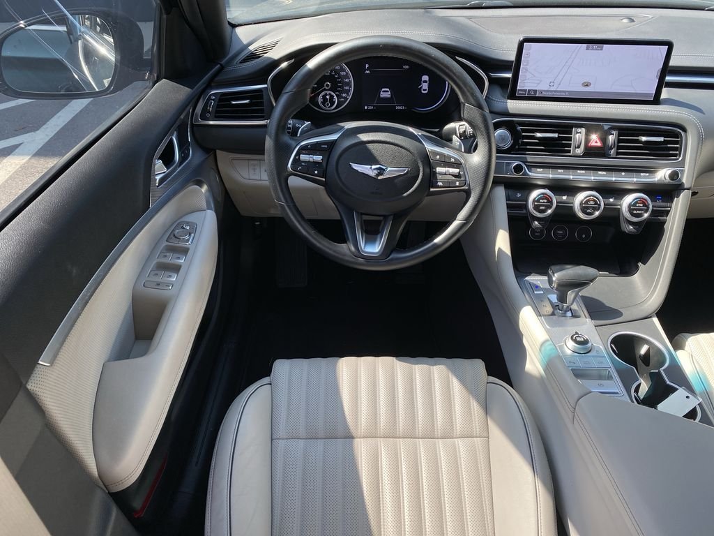 2022 GENESIS G70 Standard - Photo 14