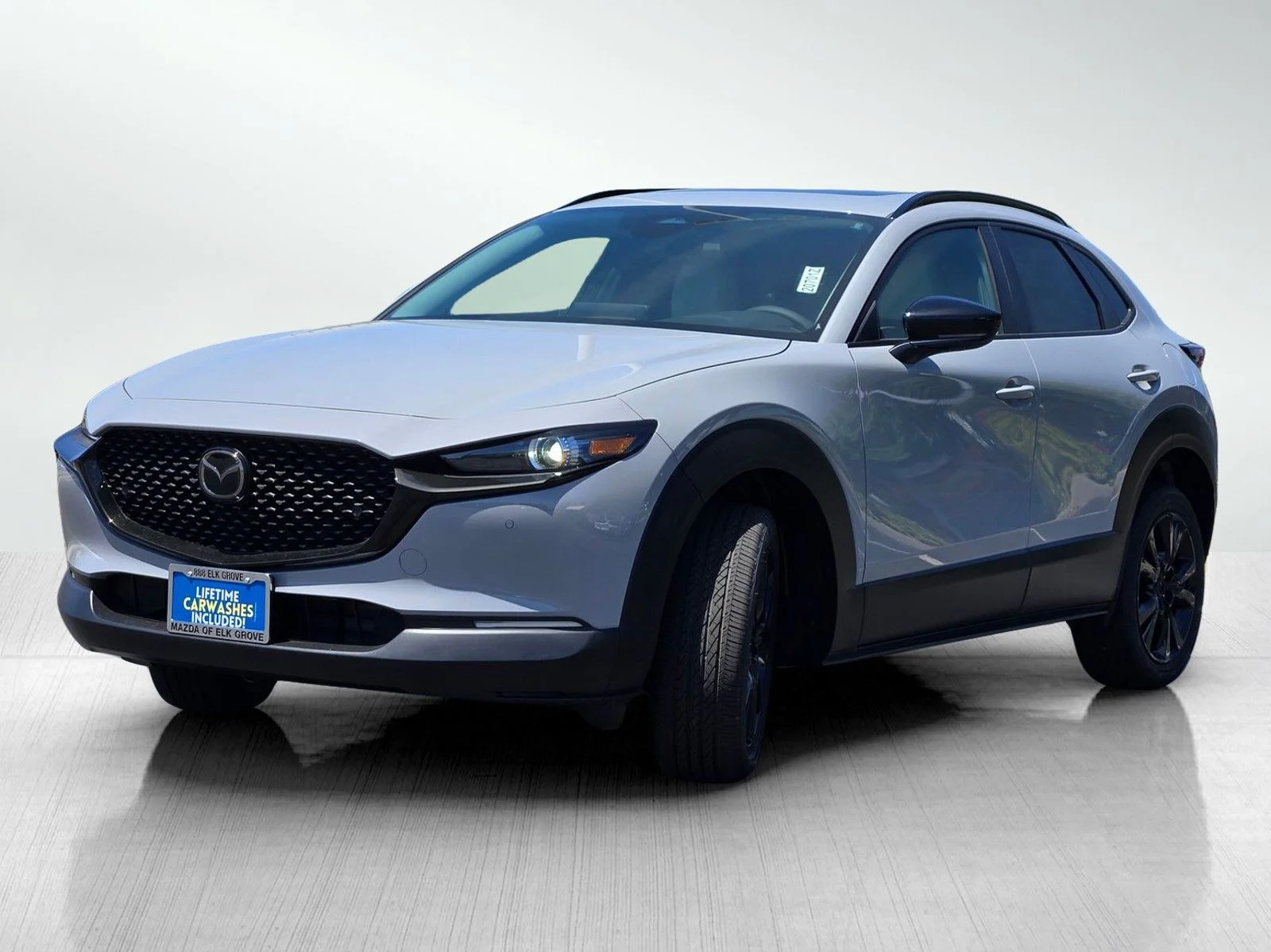 New 2026 Aero Gray Metallic Mazda 2.5 S Aire Edition image 8