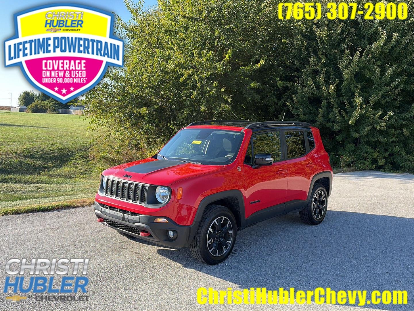 2023 Jeep Renegade