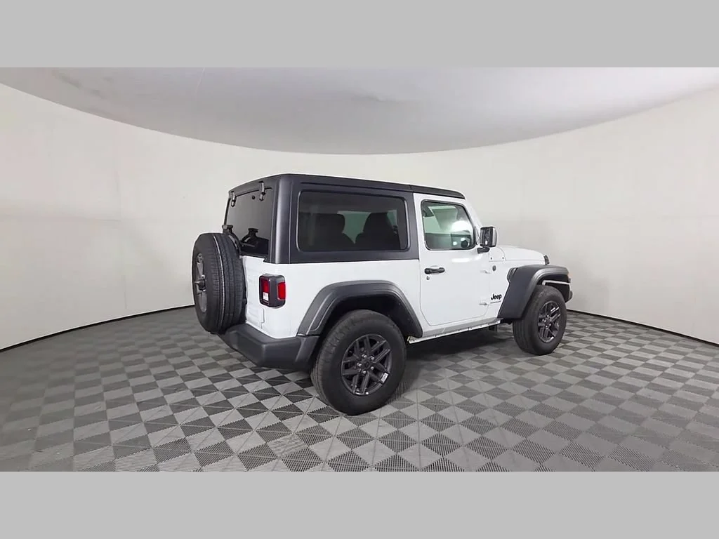 2026 Jeep Wrangler 2-Door Sport S - Photo 24