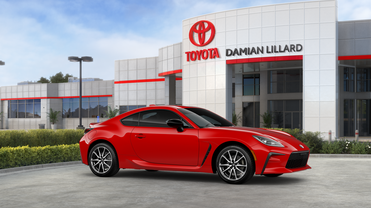 2025 Toyota GR86 Base - Photo 42