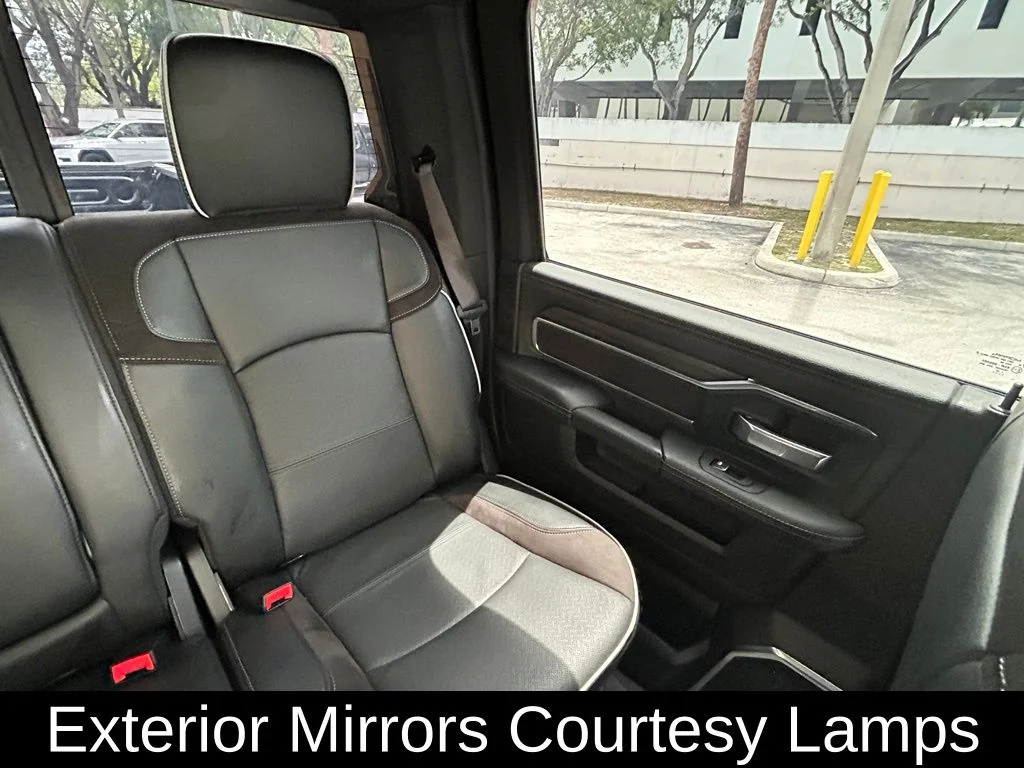 Used 2025 Black Ram Laramie image 14