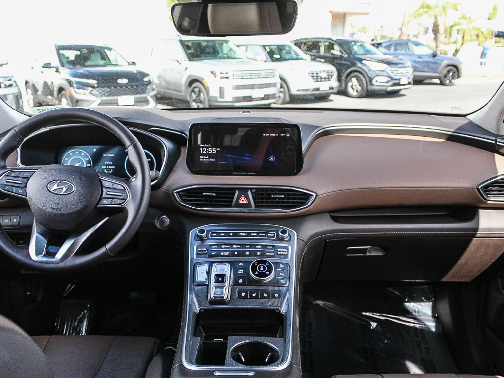 Used 2023 Black Hyundai Limited image 14