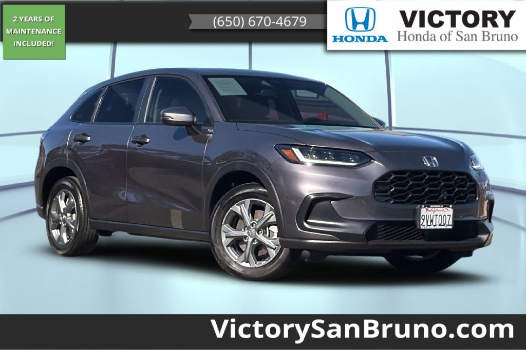 2026 Honda HR-V