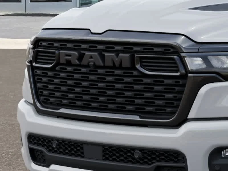 New 2026 Bright White Clear-Coat Exterior Paint RAM Express image 11