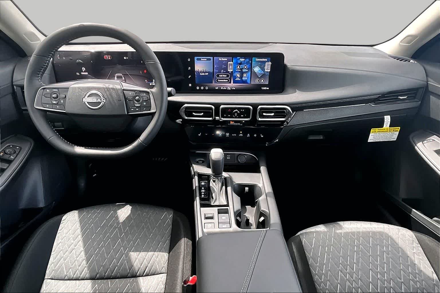 New 2026 Fresh Powder Nissan SV image 5