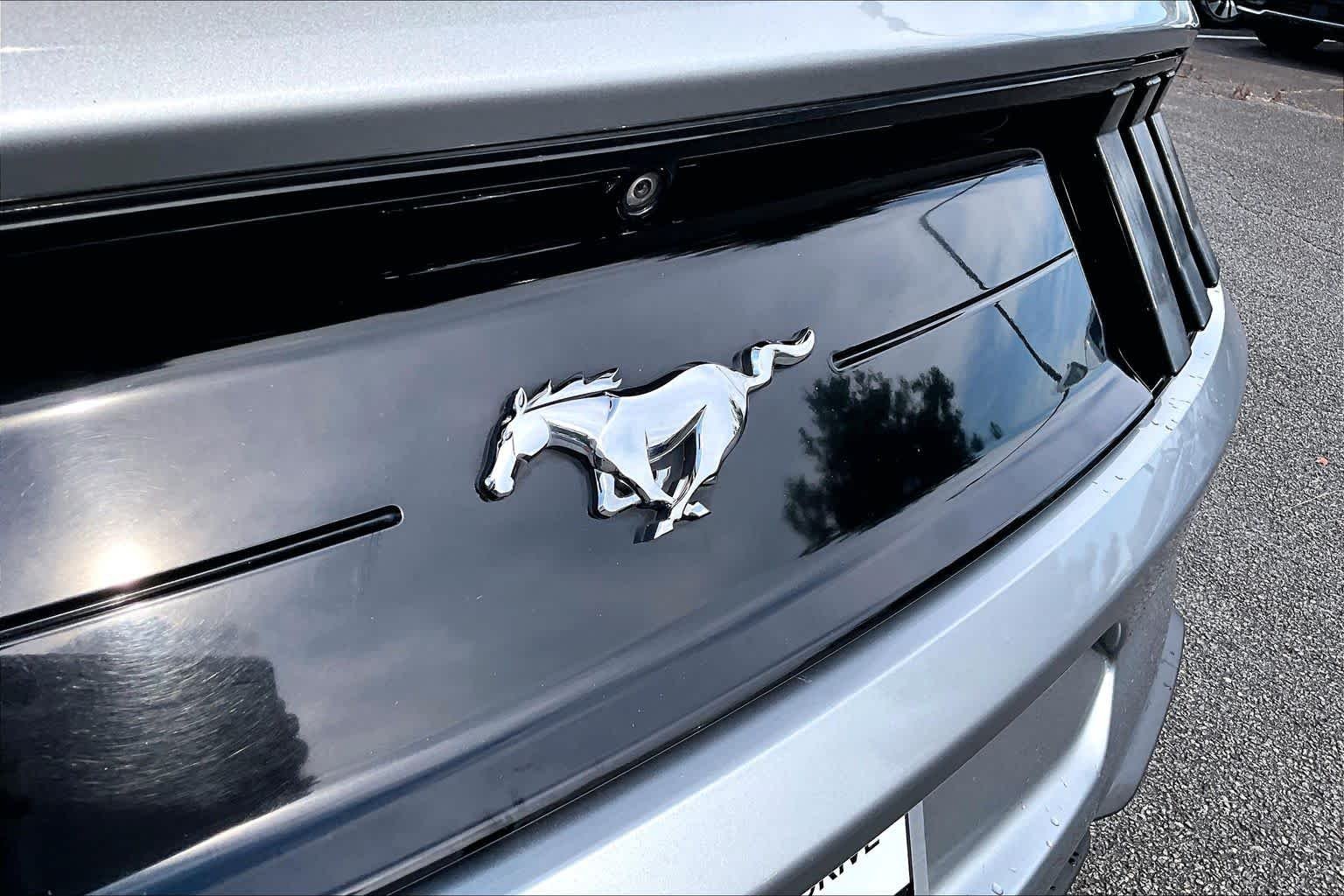 Used 2020 Iconic Silver Metallic Ford EcoBoost image 29