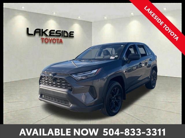 2024 Toyota RAV4