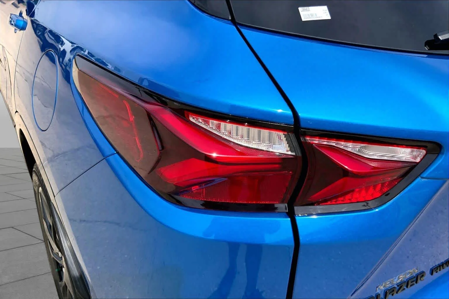 Certified Used 2020 Bright Blue Metallic Chevrolet RS image 28