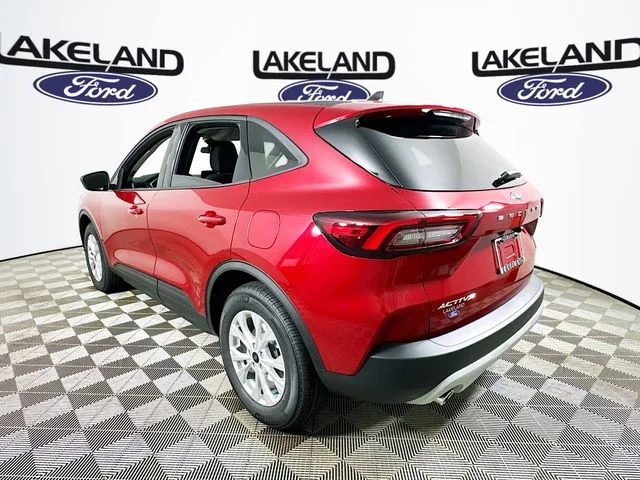 New 2026 Ford Escape Active