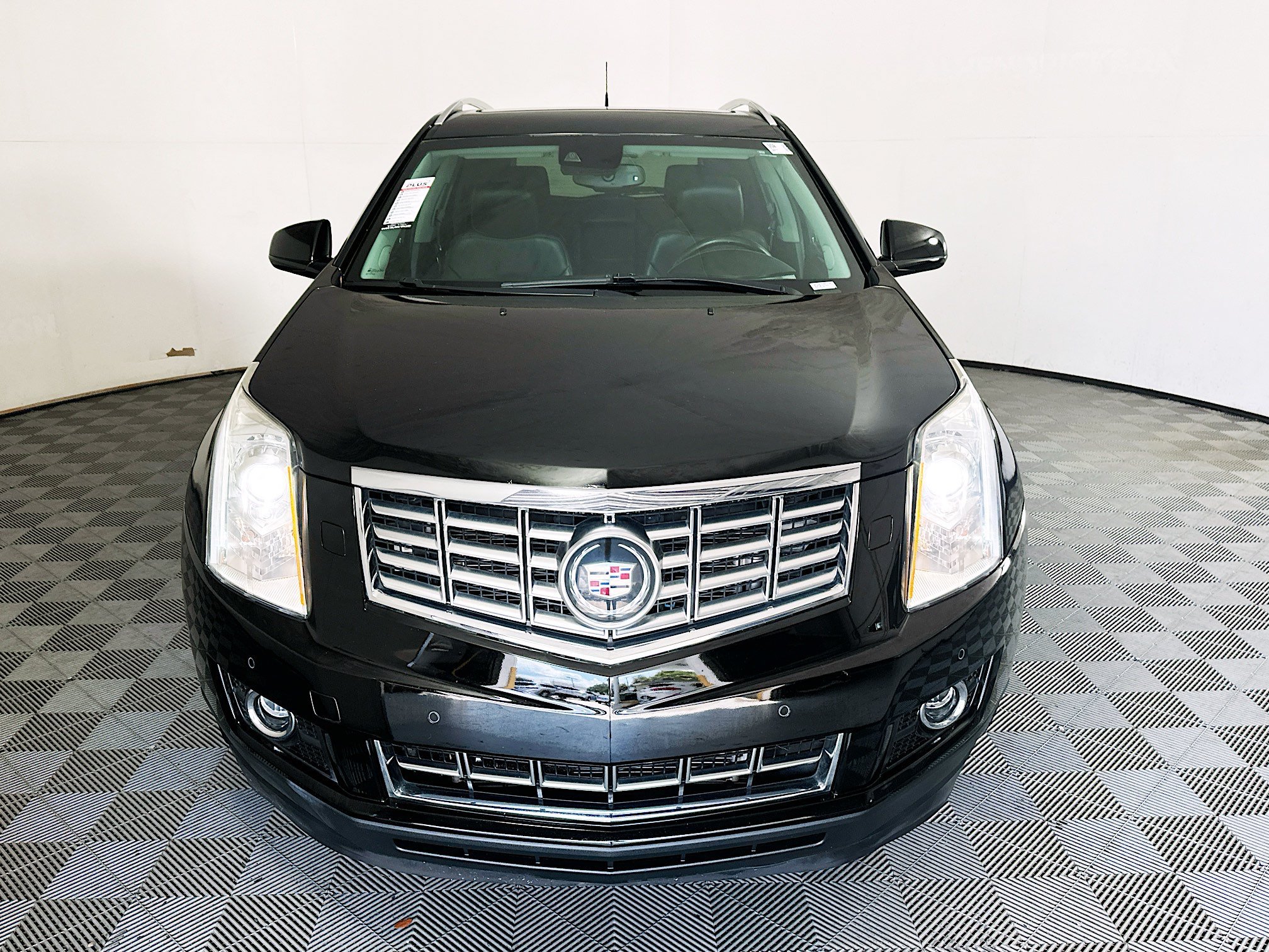Used 2014 Black Raven Cadillac Performance Collection image 8