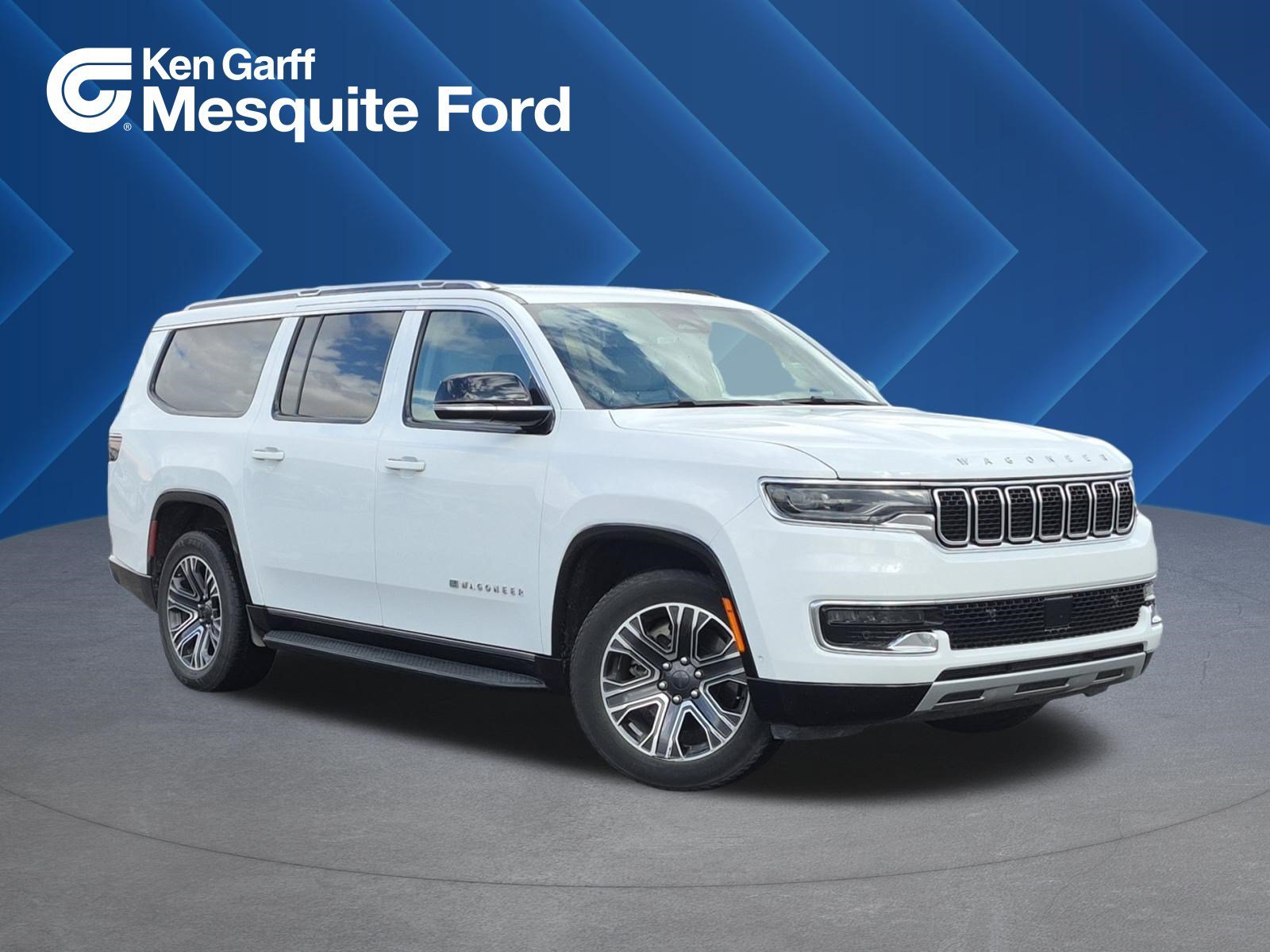 2024 Jeep Wagoneer L
