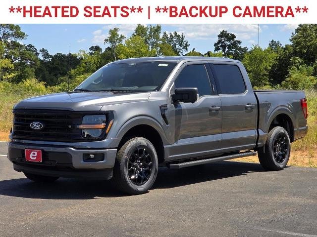New 2026 Carbonized Gray Metallic Ford XLT image 45