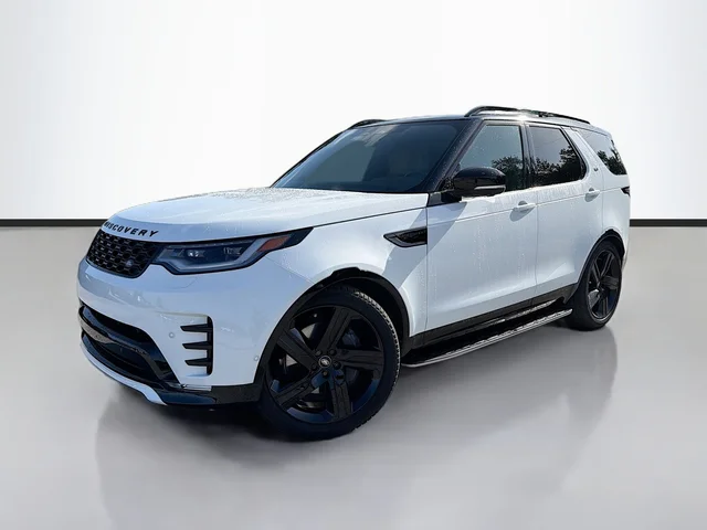 2025 Land Rover Discovery Dynamic SE