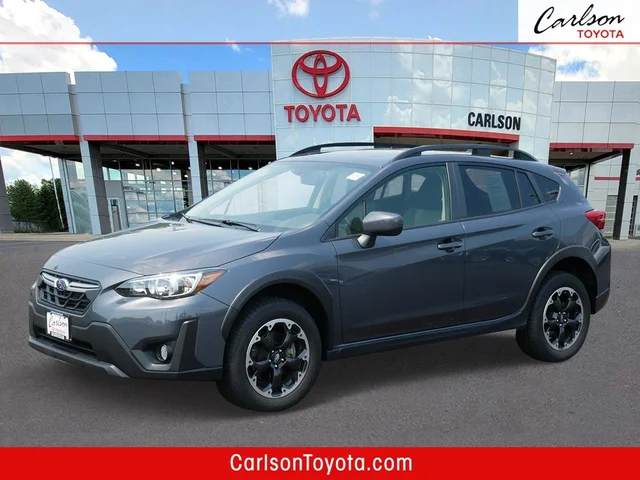 2023 Subaru Crosstrek Premium