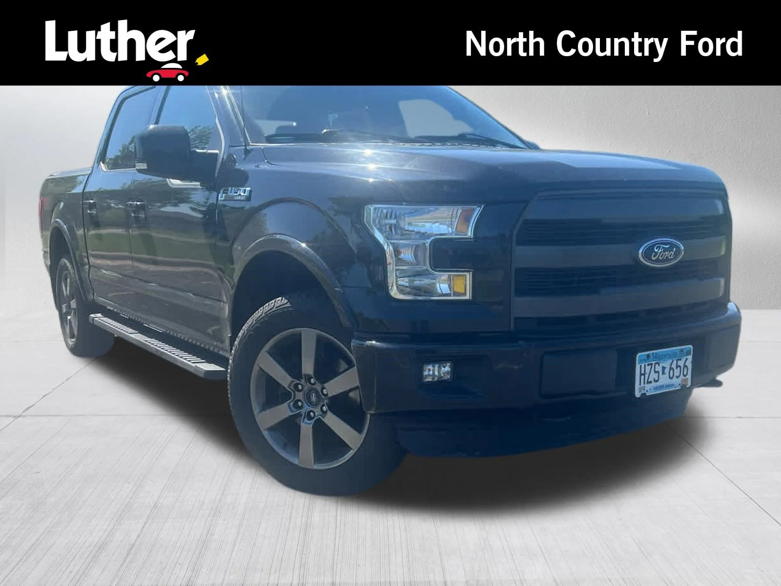 2016 Ford F-150 Lariat 4x4 SuperCrew 5-1/2 Box's photo