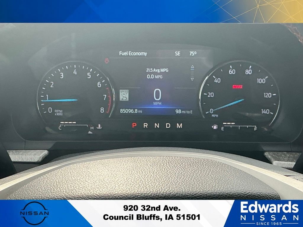 Used 2023 Green Ford Timberline image 19