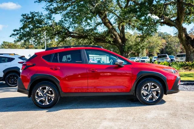 New 2026 Lithium Red Pearl Subaru Premium image 21