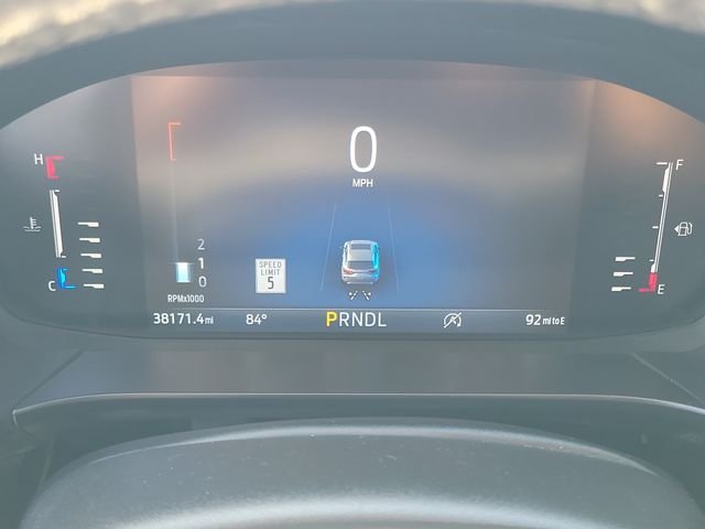 Certified Used 2023 White Metallic Ford Active image 7