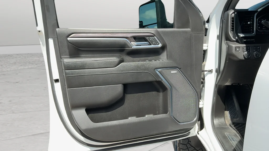 Certified Used 2024 White Chevrolet LTZ image 17