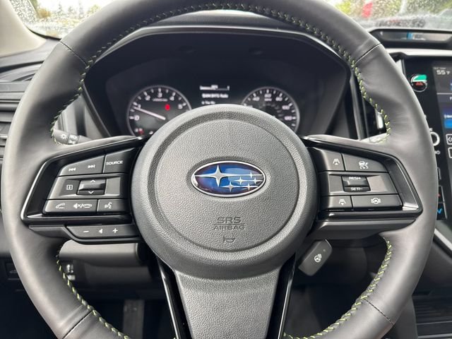 New 2026 CRYSTAL WHITE PEARL Subaru Onyx Edition Touring 7-Passenger image 31