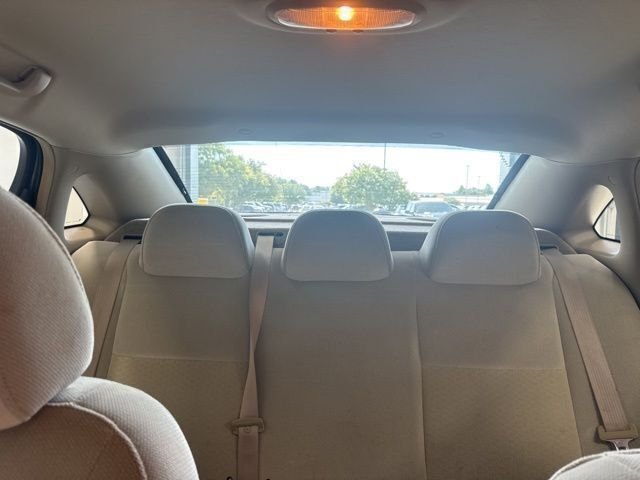 Used 2010 Gold Chevrolet LS image 16