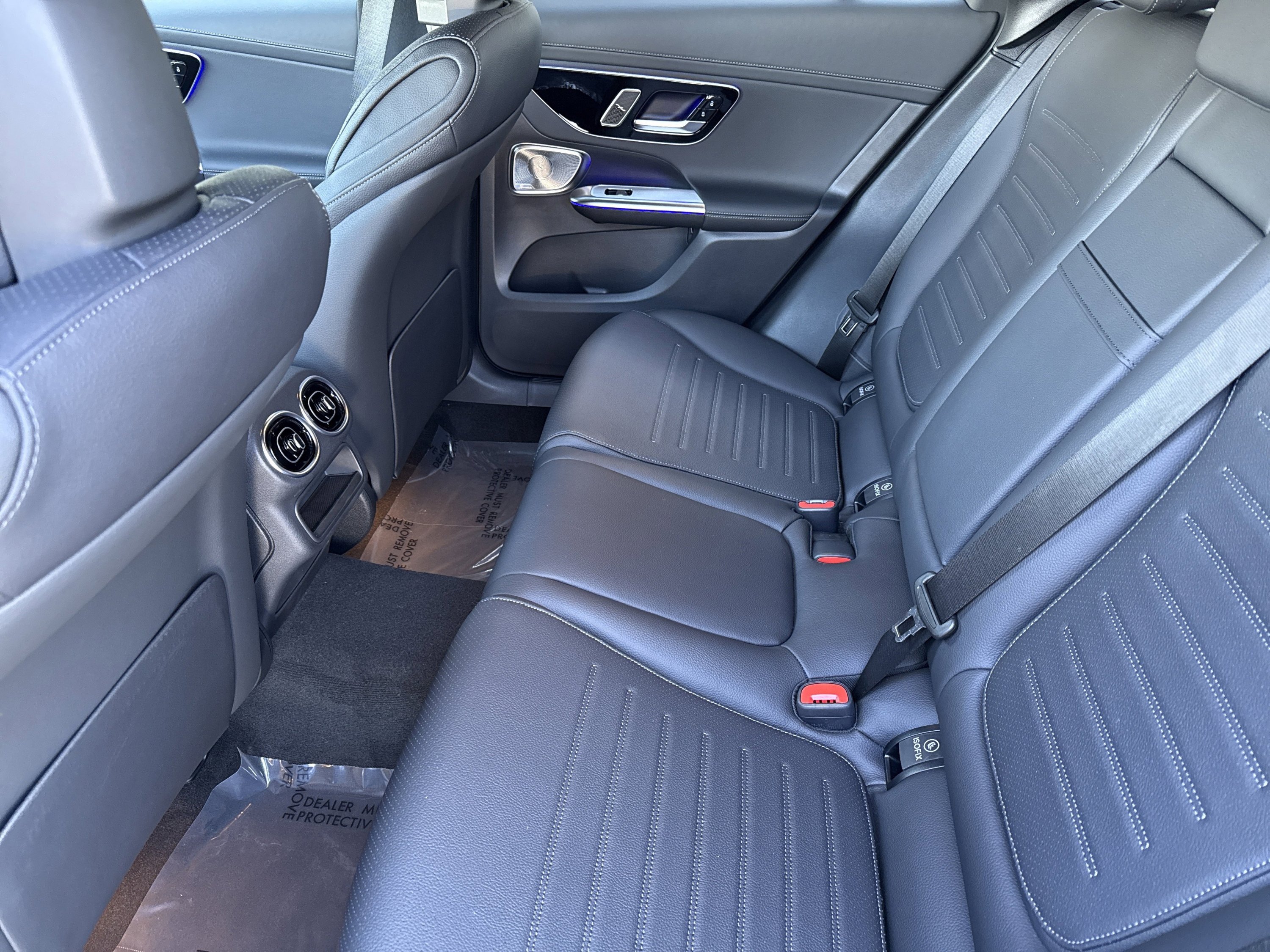 Certified Used 2026 Black Mercedes-Benz GLC 300 image 28