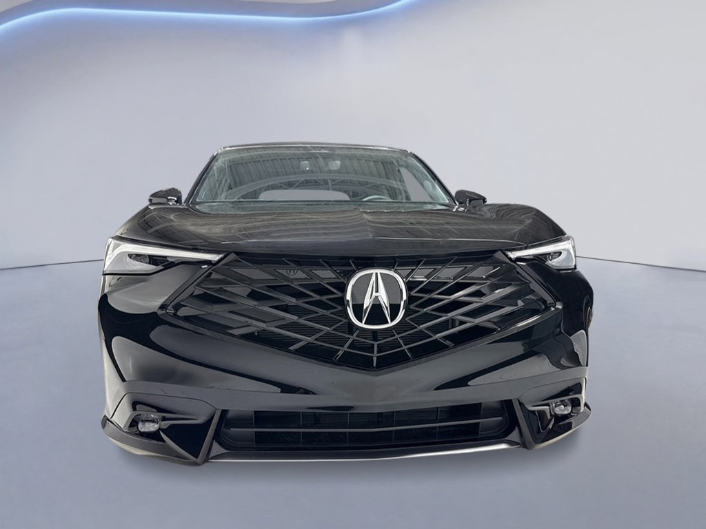 New 2026 Crystal Black Pearl Acura w/A-Spec Package image 11