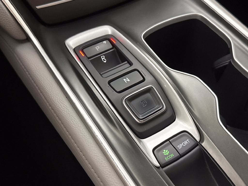 2018 Honda Accord EX-L - Photo 19