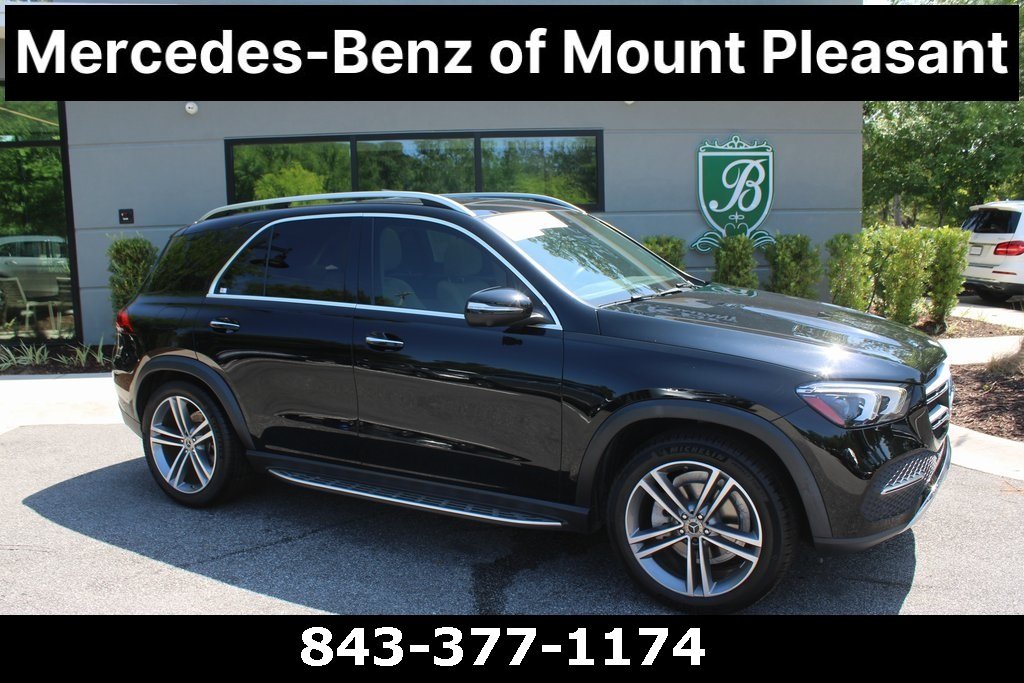 2022 Mercedes Benz GLE 350 4MATIC photo 2