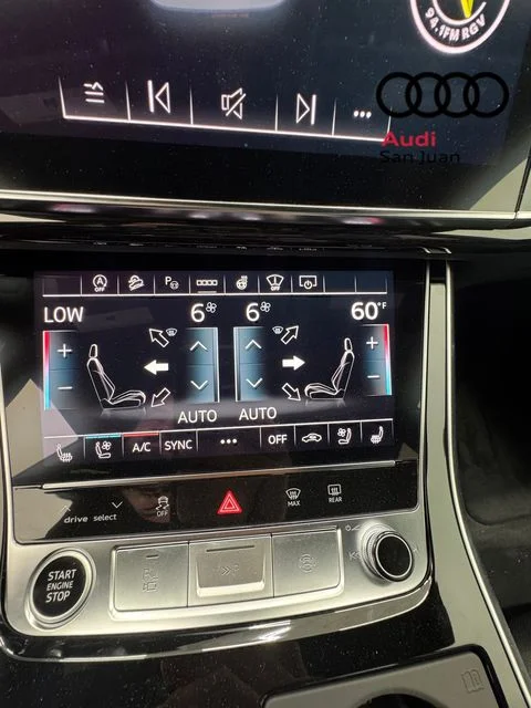 New 2026 White Audi 55 Prestige image 19