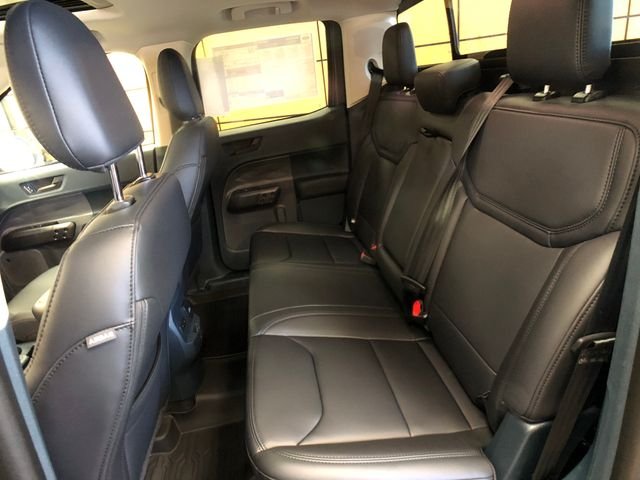 New 2026 Carbonized Gray Metallic Ford Lariat® image 22
