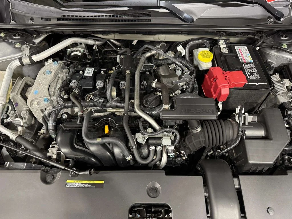 Certified Used 2023 Gun Metallic Nissan SR image 26