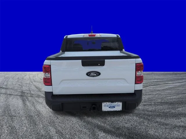 New 2026 White Ford XL image 5