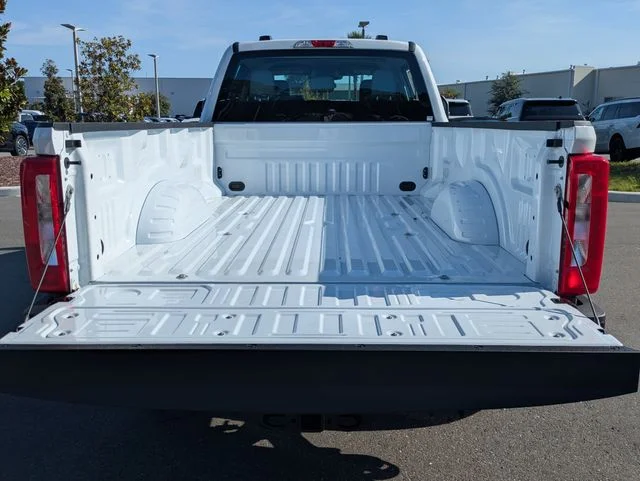 New 2026 Oxford White Ford F-250® XL image 13