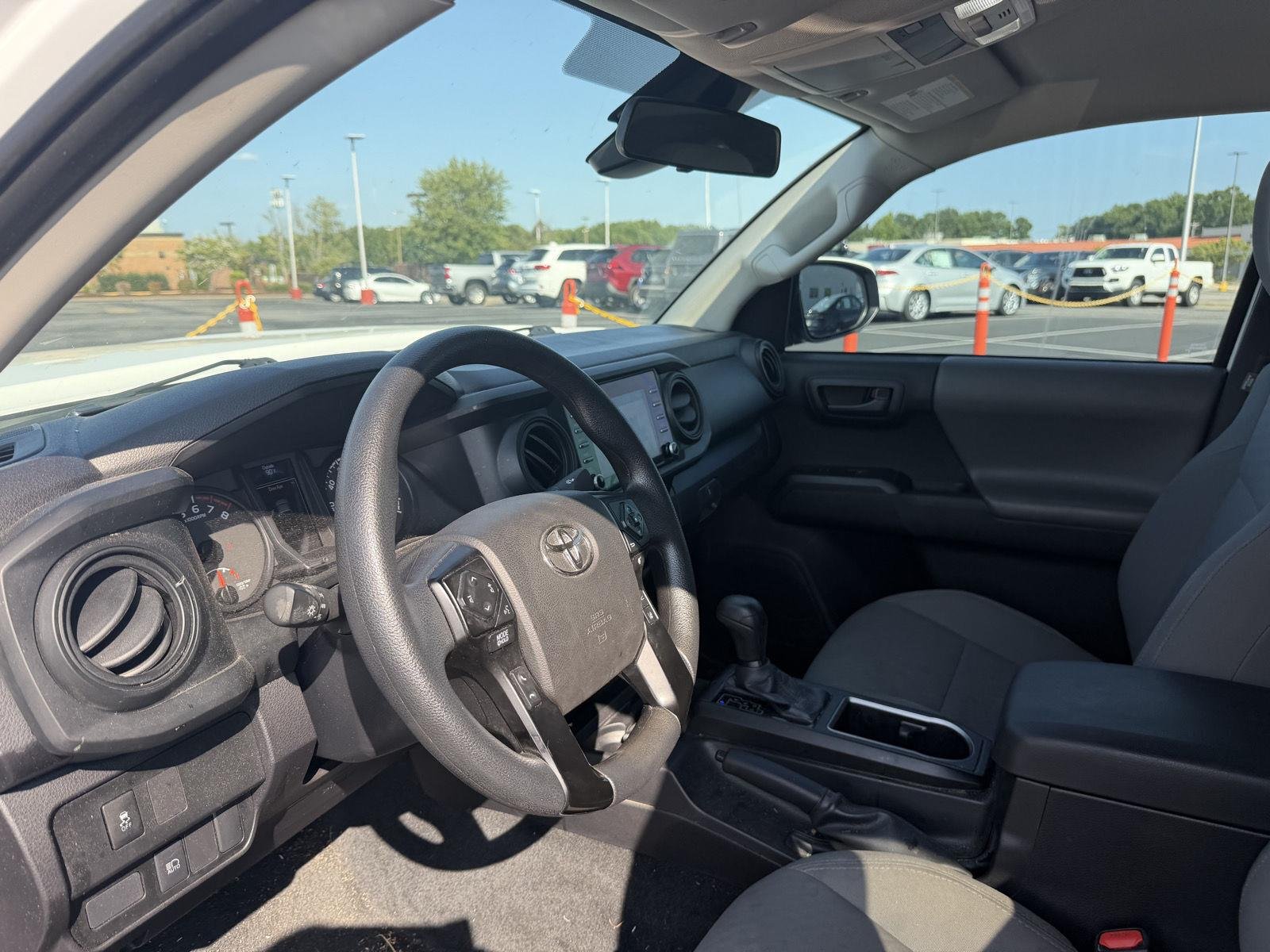 Used 2023 Ice Cap Toyota SR V6 image 12