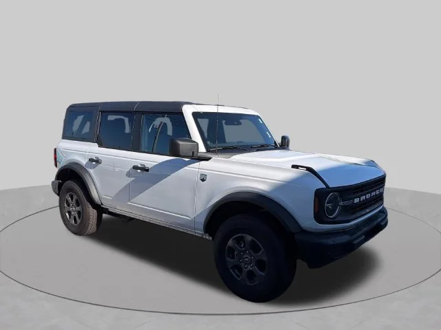 Used 2025 White Ford Big Bend image 7