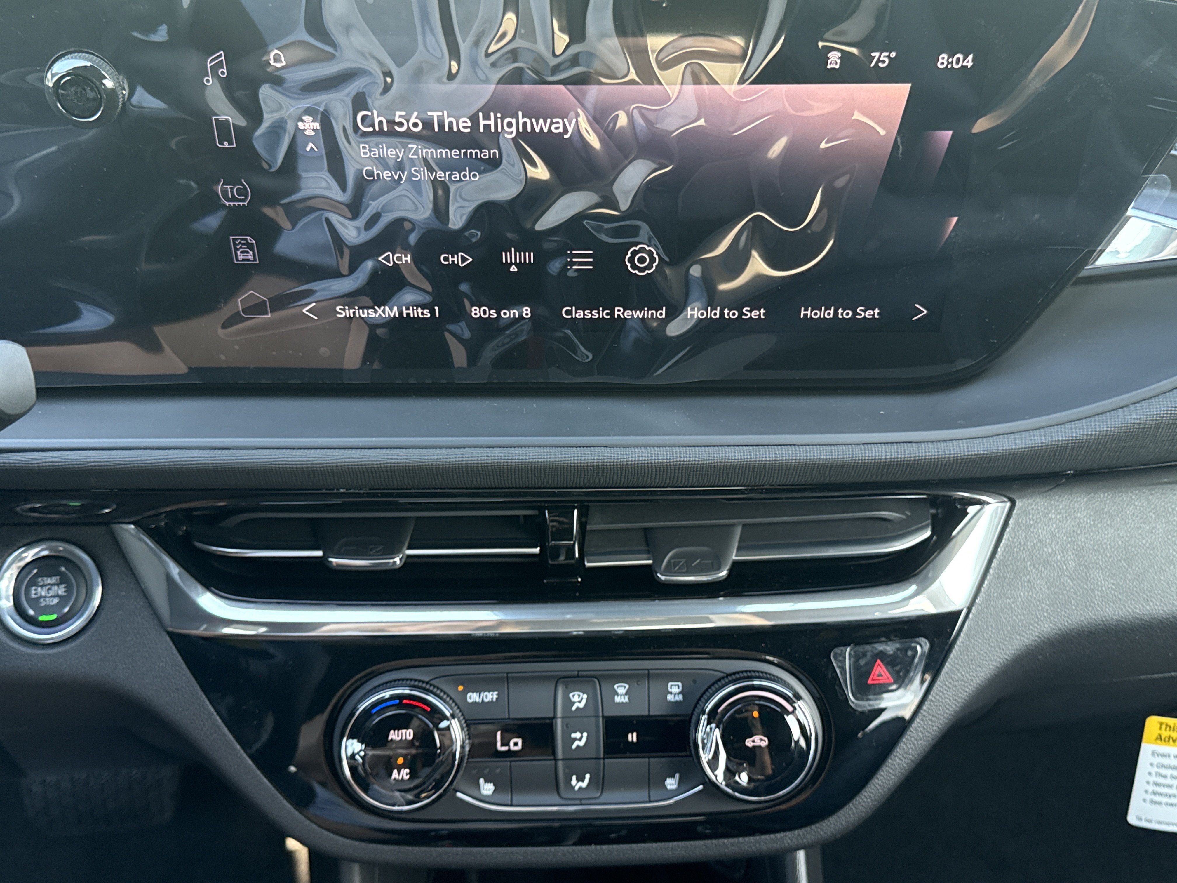 New 2026 Moonstone Gray Metallic Buick Sport Touring image 17