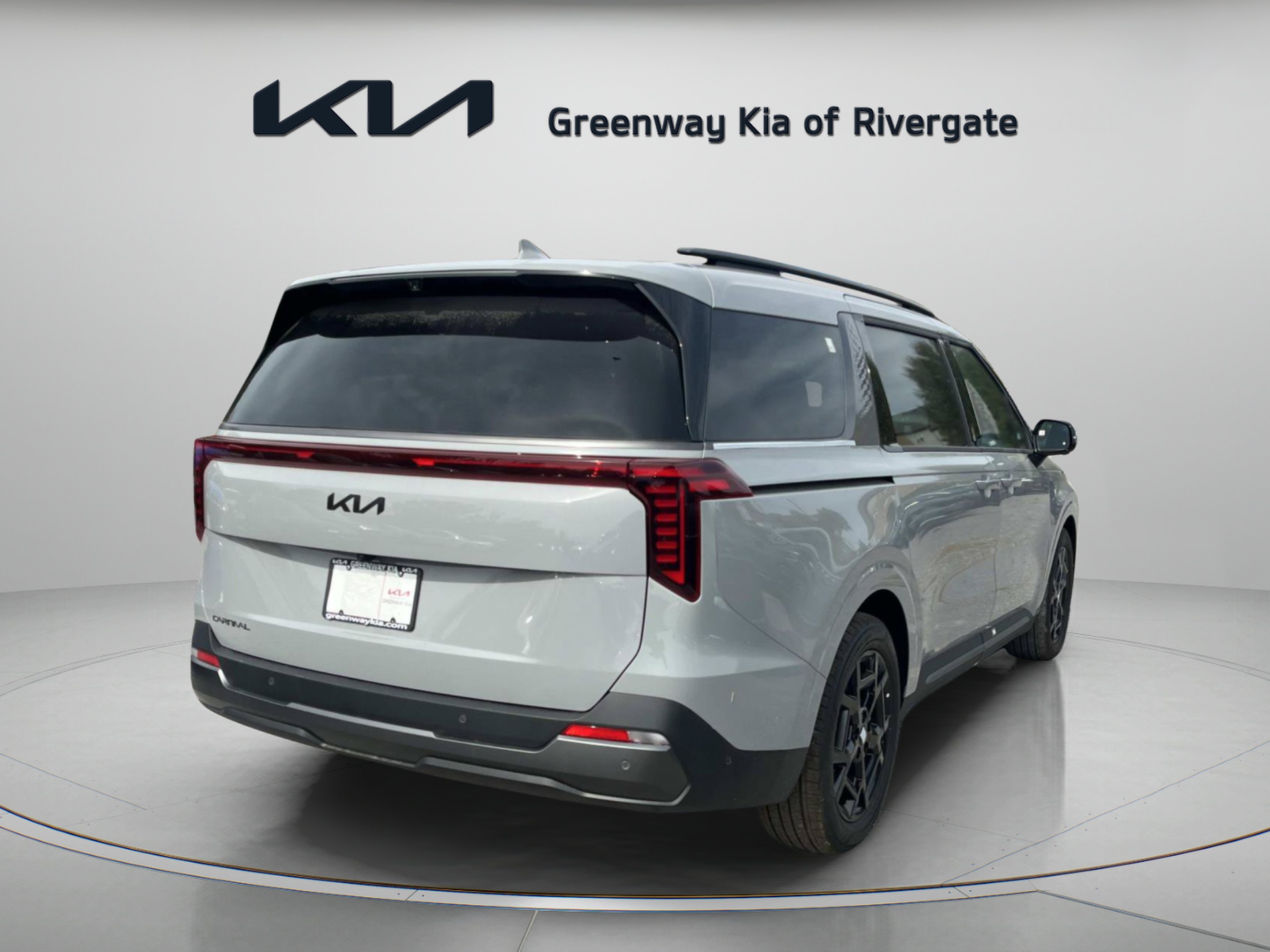 New 2027 Ceramic Silver Kia SX Prestige image 7