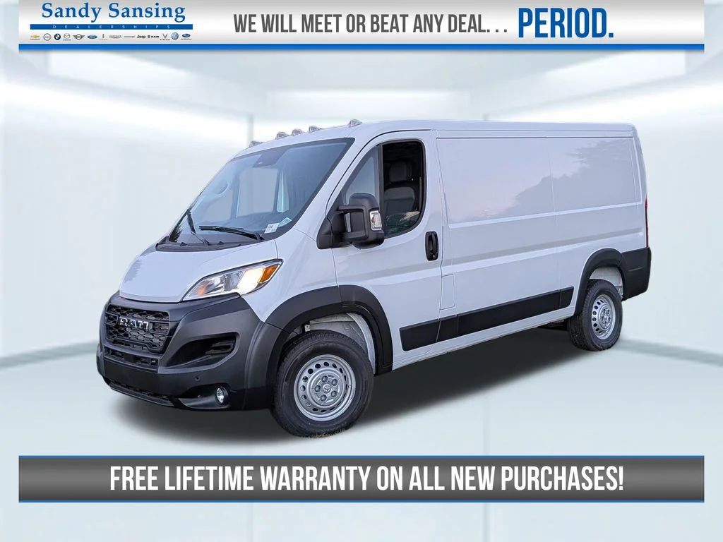 2026 RAM ProMaster 2500 Tradesman 136" WB Low Roof's photo