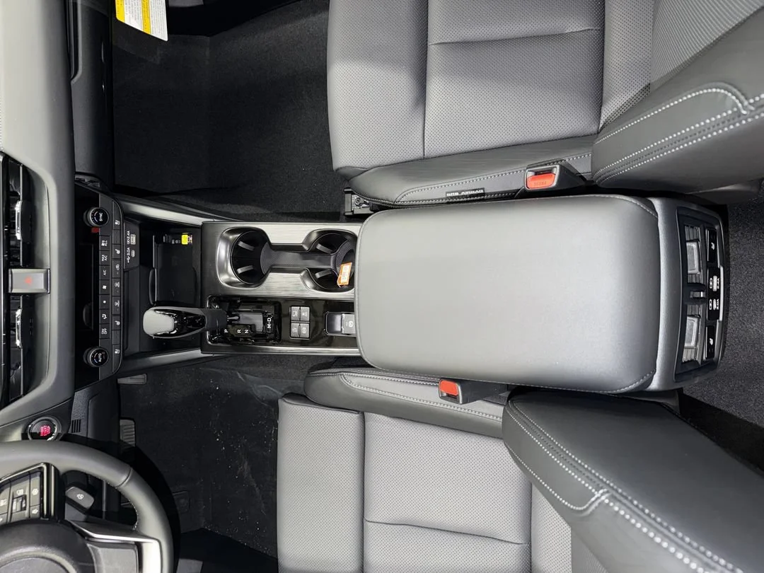 New 2026 Crystal White Pearl Subaru Touring XT image 23